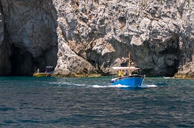 Noleggio barche - Capri Blue Boats