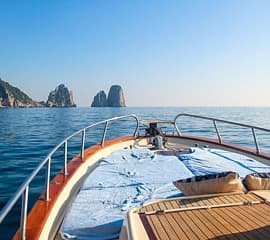 Capri Blue Boats