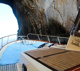 Capri Blue Boats