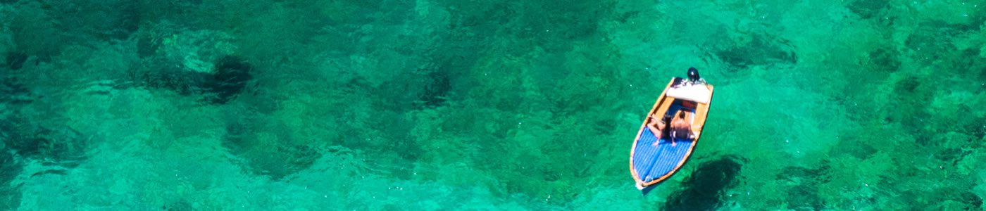 Capri Blue Boats