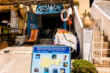 Meeting point: Marina Piccola beach, Capri